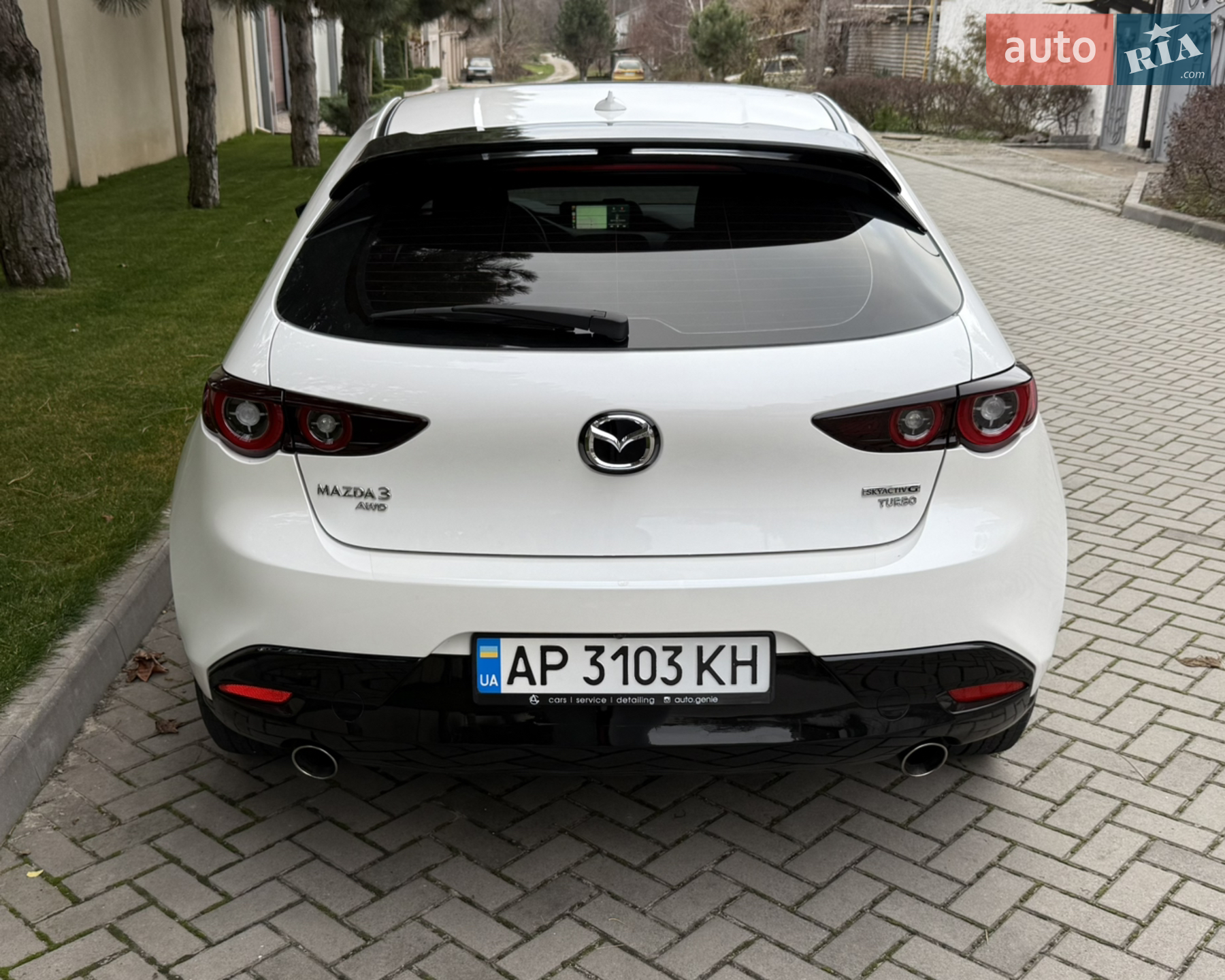 2022 Mazda 3 - мініатюра 16