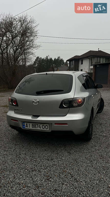 Хэтчбек Mazda 3 2006 в Житомире