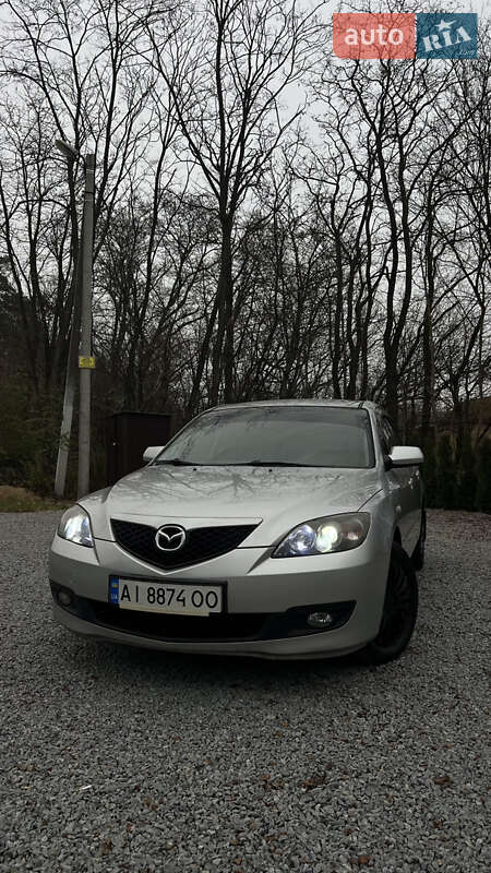 Хэтчбек Mazda 3 2006 в Житомире