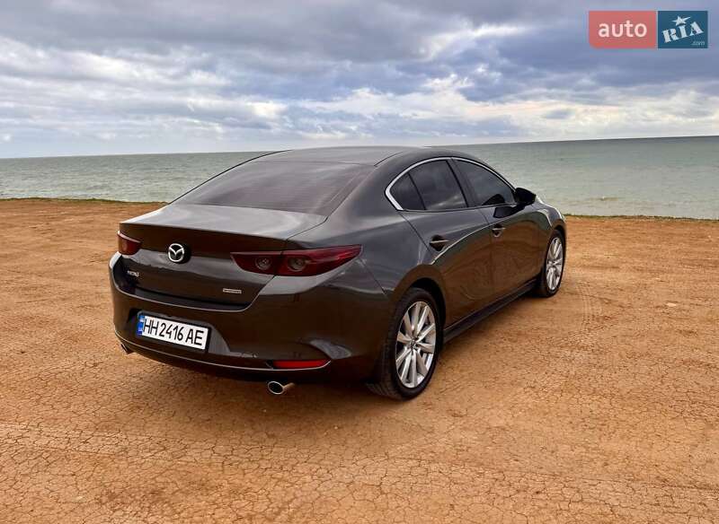 Седан Mazda 3 2020 в Одессе фото 3 Седан Mazda 3 2020 в Одессе