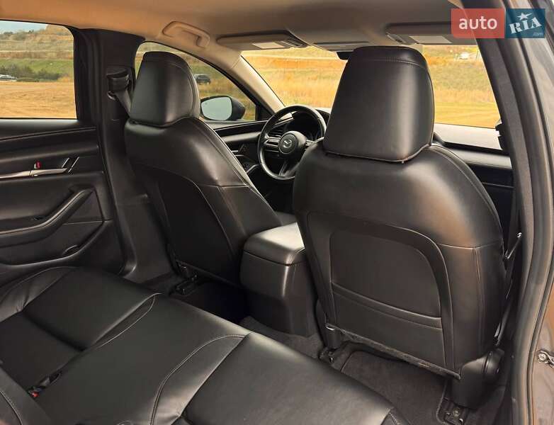 Седан Mazda 3 2020 в Одессе фото 24 Седан Mazda 3 2020 в Одессе