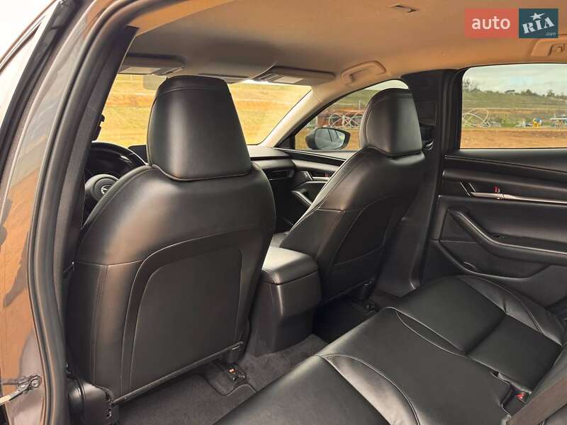 Седан Mazda 3 2020 в Одессе фото 26 Седан Mazda 3 2020 в Одессе