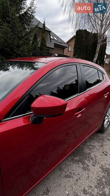 Хэтчбек Mazda 3 2013 в Ровно фото 4 Хэтчбек Mazda 3 2013 в Ровно