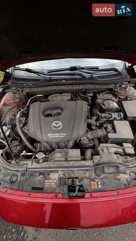 Хэтчбек Mazda 3 2013 в Ровно фото 8 Хэтчбек Mazda 3 2013 в Ровно