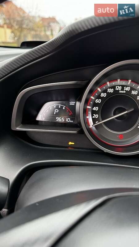 Хэтчбек Mazda 3 2013 в Ровно фото 13 Хэтчбек Mazda 3 2013 в Ровно