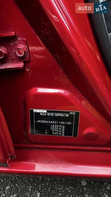 Хэтчбек Mazda 3 2013 в Ровно фото 15 Хэтчбек Mazda 3 2013 в Ровно