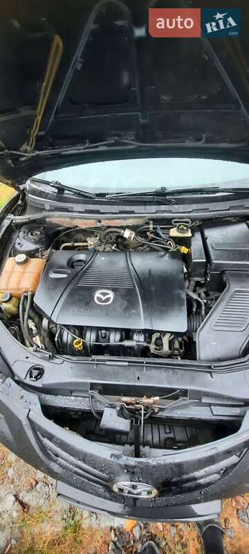 Седан Mazda 3 2005 в Вінниці фото 3 Седан Mazda 3 2005 в Вінниці