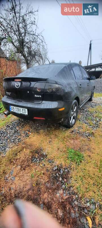 Седан Mazda 3 2005 в Вінниці фото 6 Седан Mazda 3 2005 в Вінниці