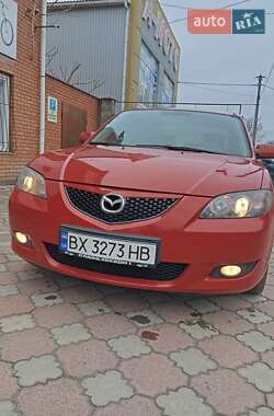 Седан Mazda 3 2006 в Апостолово