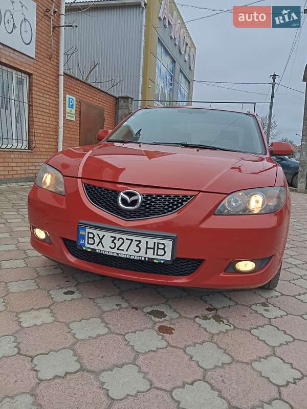 Седан Mazda 3 2006 в Кривому Розі фото 3 Седан Mazda 3 2006 в Кривому Розі