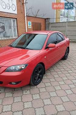 Седан Mazda 3 2006 в Кривом Роге