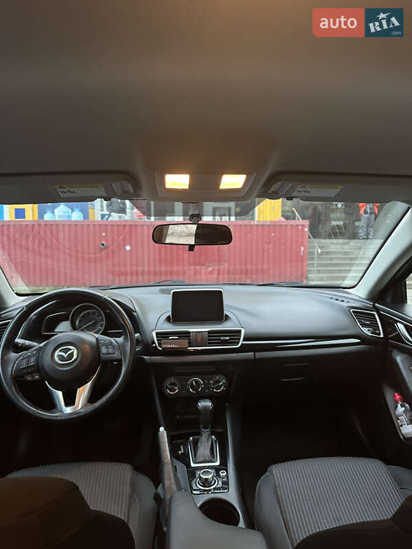 Седан Mazda 3 2014 в Киеве фото 8 Седан Mazda 3 2014 в Киеве