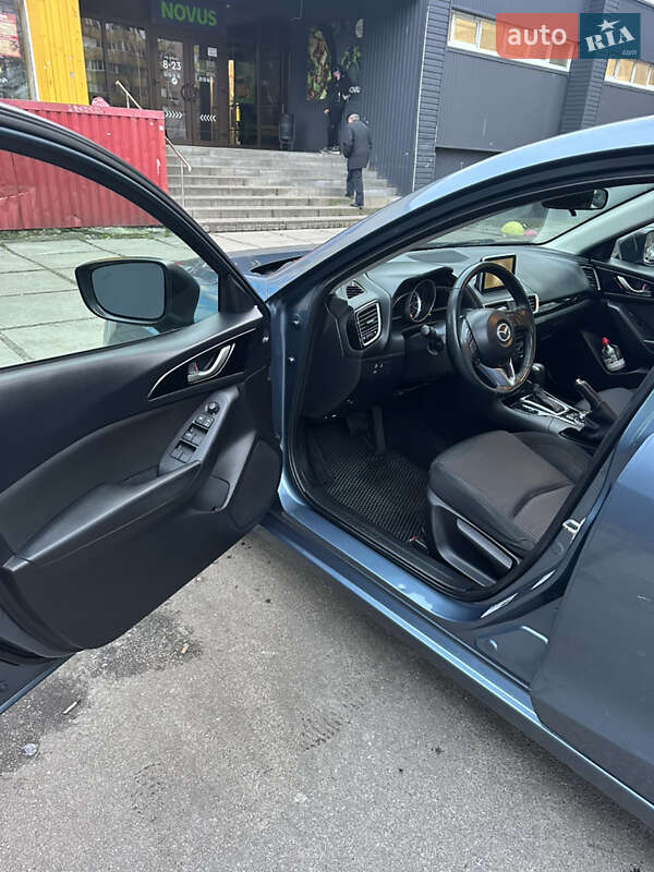 Седан Mazda 3 2014 в Киеве фото 11 Седан Mazda 3 2014 в Киеве