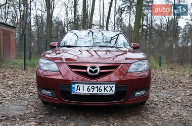 Седан Mazda 3 2008 в Києві