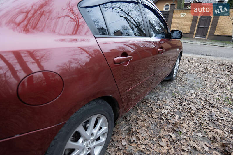 Седан Mazda 3 2008 в Києві