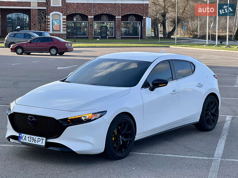 Mazda 3 2019 Mazda 3 2019