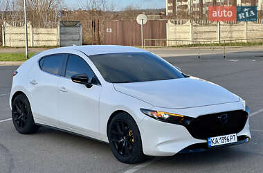 Хетчбек Mazda 3 2019 в Києві