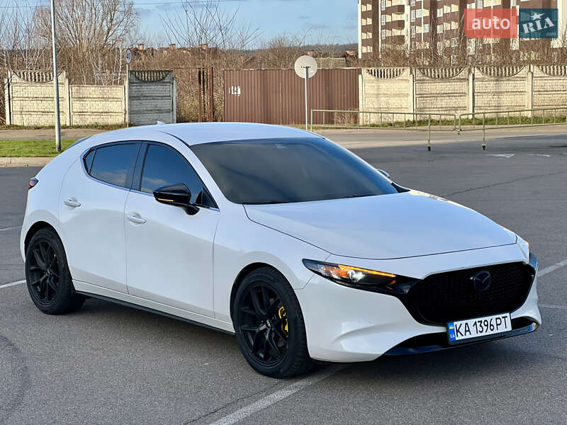Mazda 3 2019 Mazda 3 2019