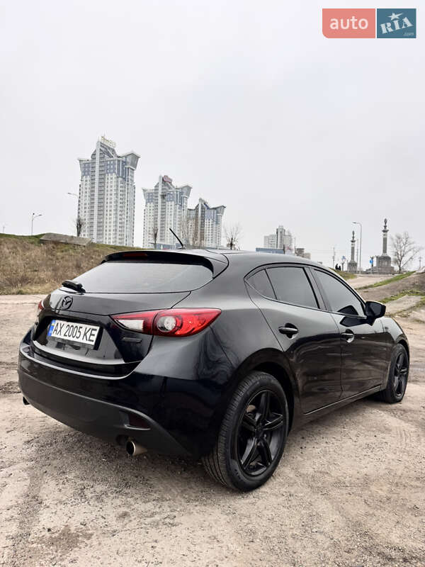 Хэтчбек Mazda 3 2015 в Киеве фото 11 Хэтчбек Mazda 3 2015 в Киеве