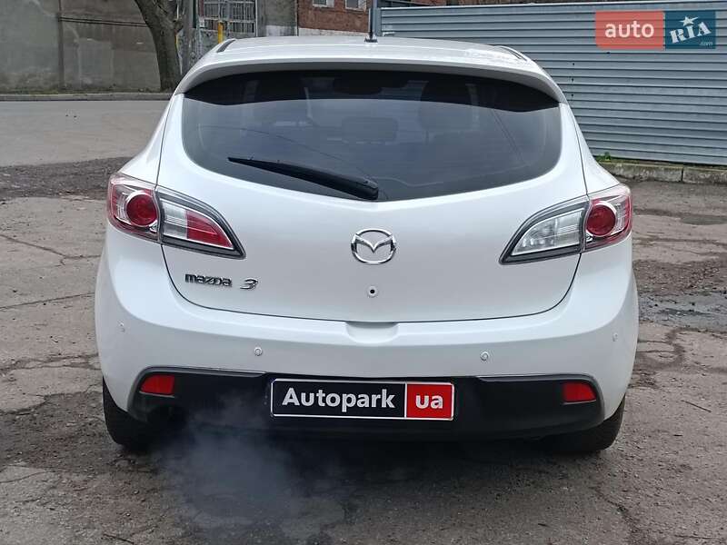Седан Mazda 3 2010 в Харькове фото 9 Седан Mazda 3 2010 в Харькове