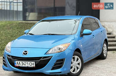 Хэтчбек Mazda 3 2010 в Киеве