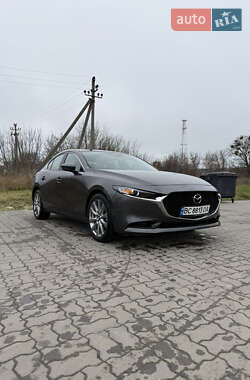 Седан Mazda 3 2020 в Радехові