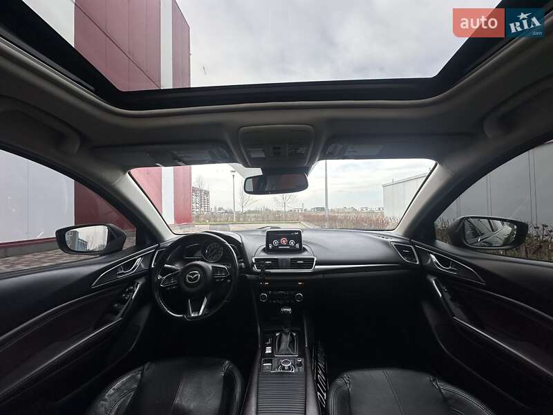 Седан Mazda 3 2017 в Днепре фото 17 Седан Mazda 3 2017 в Днепре