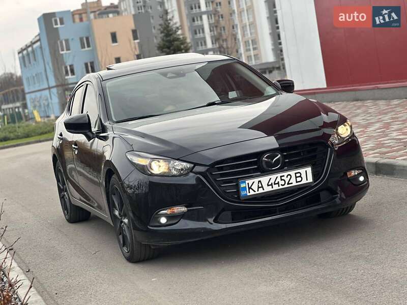 Седан Mazda 3 2017 в Днепре фото 7 Седан Mazda 3 2017 в Днепре