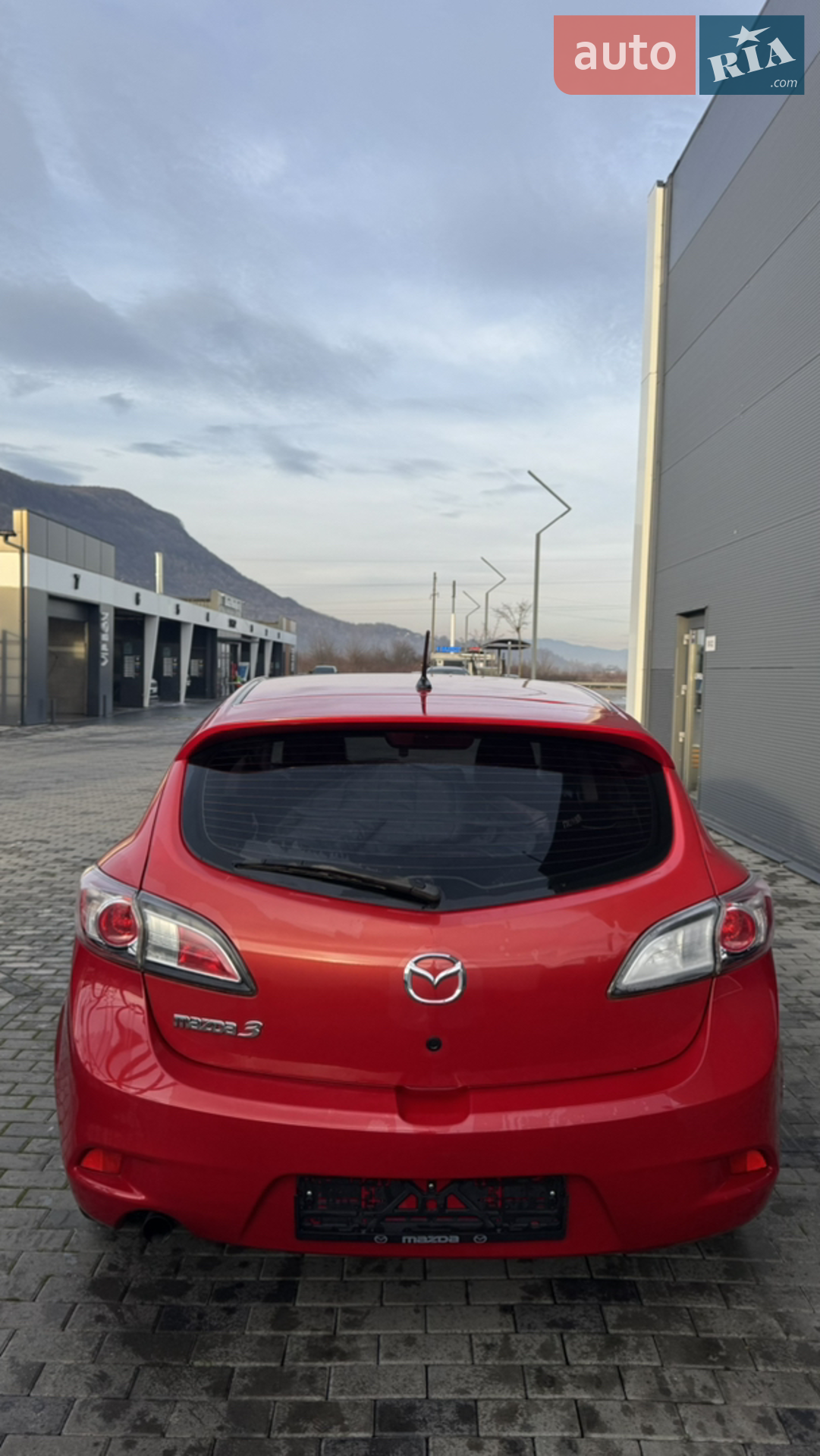 2011 Mazda 3 - мініатюра 6