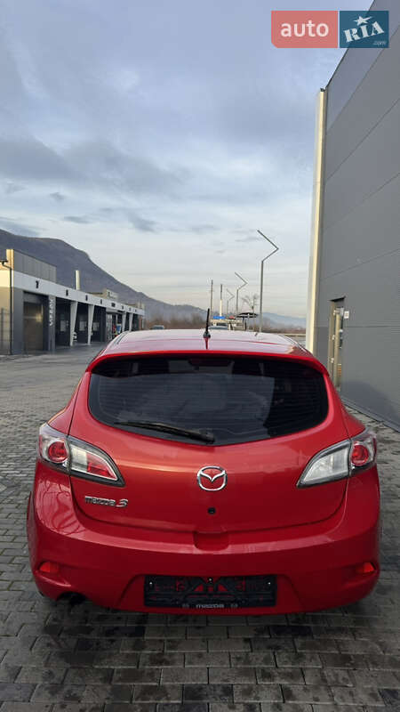 Хэтчбек Mazda 3 2011 в Хусте фото 6 Хэтчбек Mazda 3 2011 в Хусте