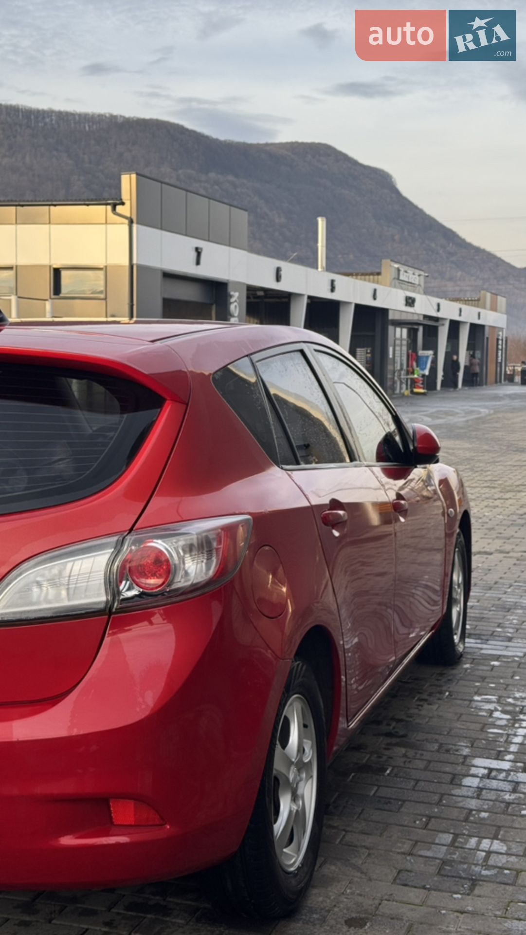 2011 Mazda 3 - мініатюра 8
