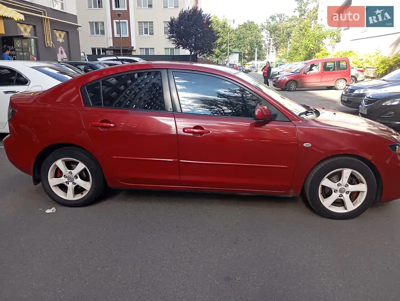 Mazda 3