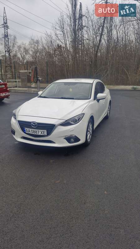 Mazda 3 2015 Mazda 3 2015