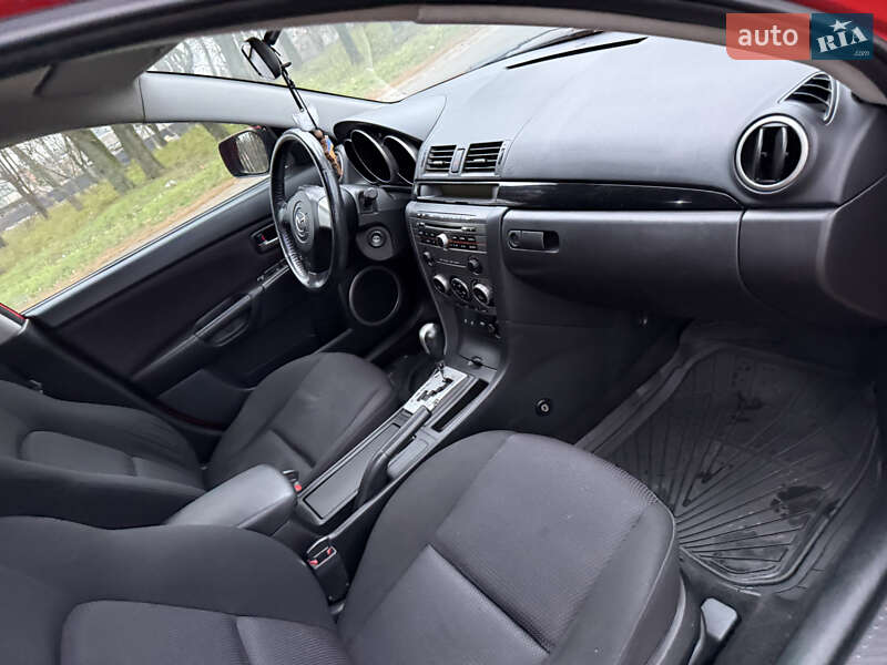 Седан Mazda 3 2006 в Черкассах фото 6 Седан Mazda 3 2006 в Черкассах