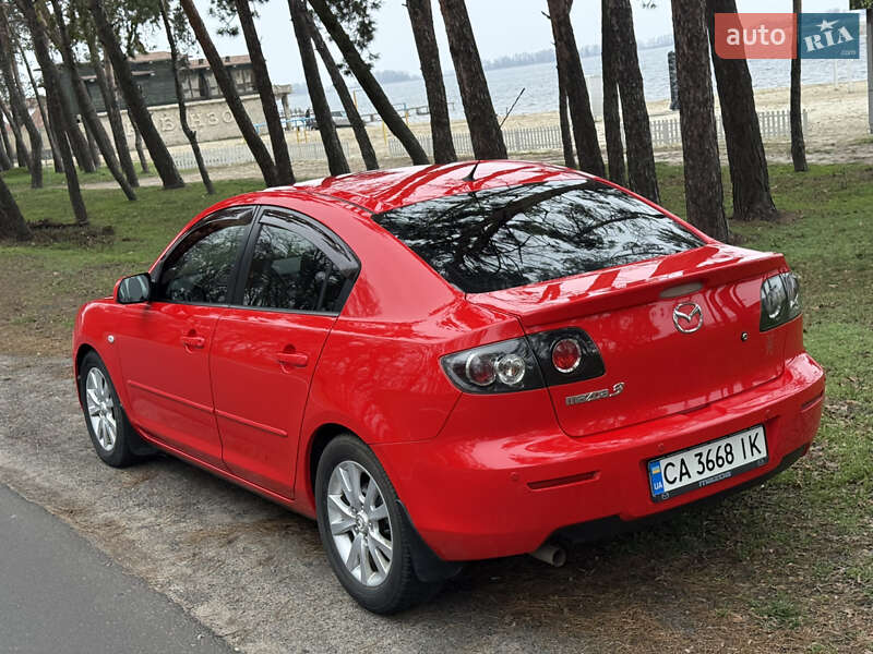 Седан Mazda 3 2006 в Черкассах фото 9 Седан Mazda 3 2006 в Черкассах