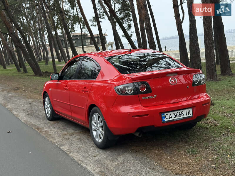 Седан Mazda 3 2006 в Черкассах фото 16 Седан Mazda 3 2006 в Черкассах