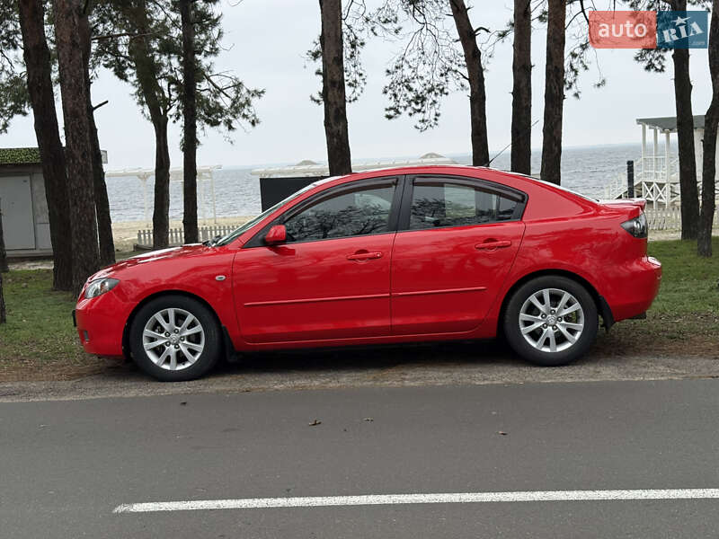Седан Mazda 3 2006 в Черкассах фото 24 Седан Mazda 3 2006 в Черкассах
