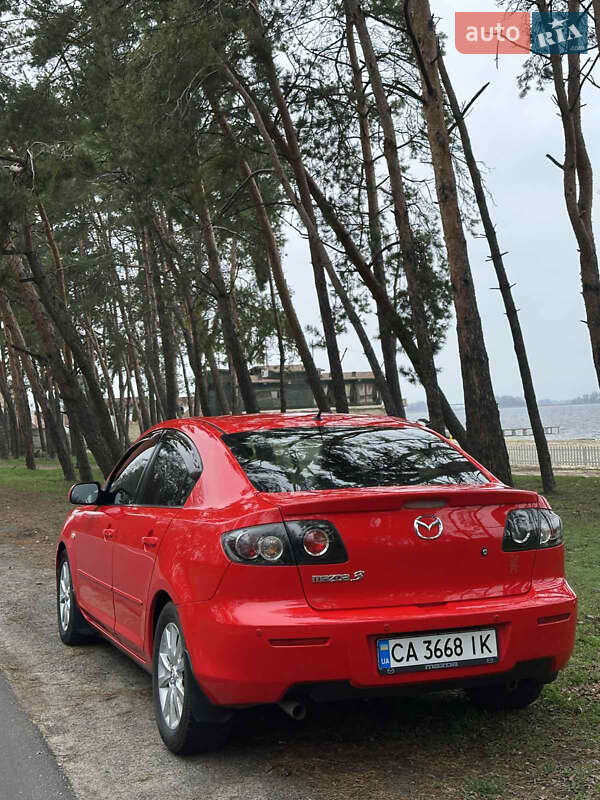 Седан Mazda 3 2006 в Черкассах фото 31 Седан Mazda 3 2006 в Черкассах