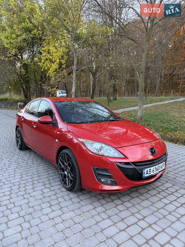 Седан Mazda 3 2010 в Виннице фото 5 Седан Mazda 3 2010 в Виннице
