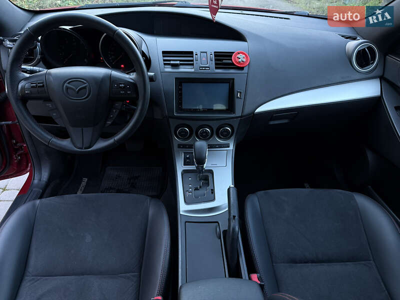 Седан Mazda 3 2010 в Виннице фото 13 Седан Mazda 3 2010 в Виннице