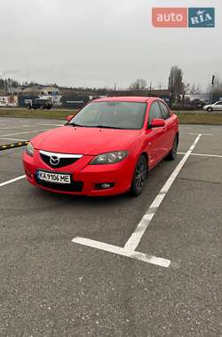 Седан Mazda 3 2008 в Киеве