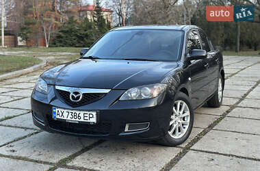 Седан Mazda 3 2008 в Харькове