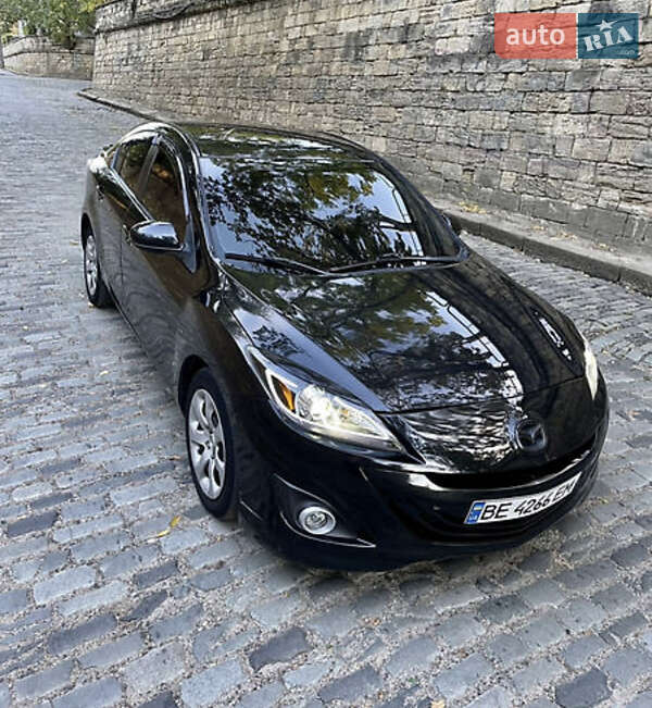 Mazda 3 2012 Mazda 3 2012