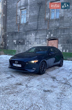 Хэтчбек Mazda 3 2021 в Львове