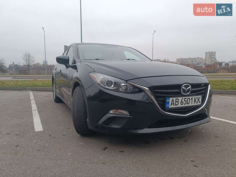 Mazda 3 2016 Mazda 3 2016