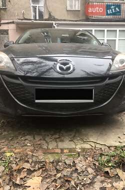 Седан Mazda 3 2010 в Одесі