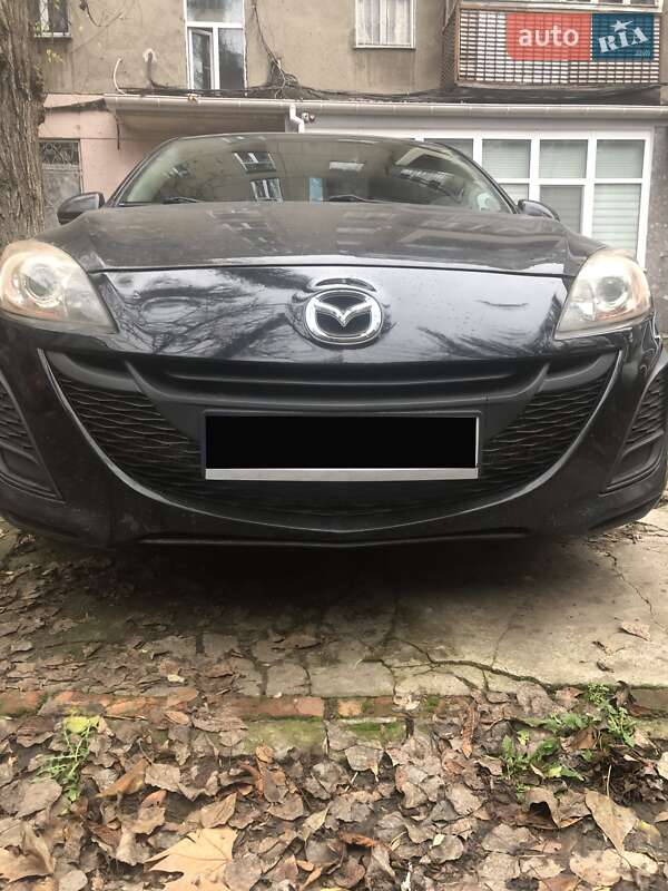 Mazda 3 2010 Mazda 3 2010
