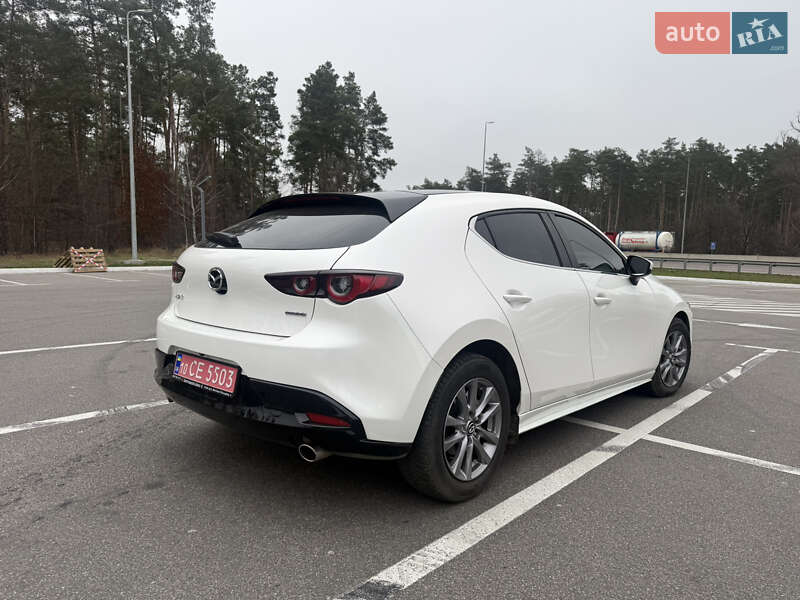 Хетчбек Mazda 3 2021 в Києві фото 4 Хетчбек Mazda 3 2021 в Києві