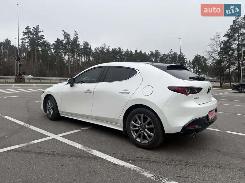 Хетчбек Mazda 3 2021 в Києві фото 6 Хетчбек Mazda 3 2021 в Києві