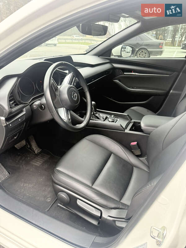 Хетчбек Mazda 3 2021 в Києві фото 9 Хетчбек Mazda 3 2021 в Києві